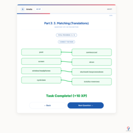 Generator testów Together 6, Unit 2