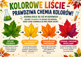 Jesienna gazetka chemiczna