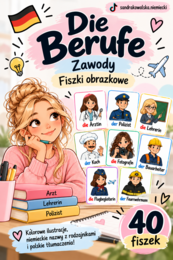 Die Berufe – zawody po niemiecku
