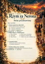 QUO VADIS — 22 karty dwustronne, 129 zadań, sprawdzian i klucze | klasy 7–8