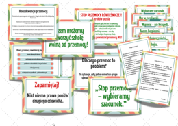 Przemoc rówieśnicza 3 - Tydzień Przeciwdziałania Przemocy Rówieśniczej.