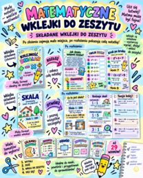 Wklejki - klasa 4