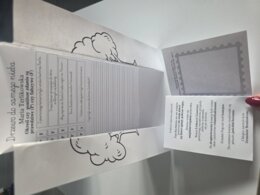 Lapbook + miniksiążeczka ,, Drzewo do samego nieba"