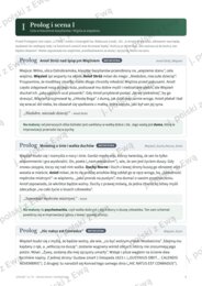 Dziady III - kompletne kompendium wiedzy na maturę