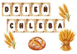 DZIEŃ CHLEBA.