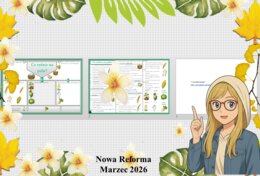 Mały zestaw na jedną lekcję: sketchnotka/notatka/przypomnienie dla nauczyciela, karta pracy plus prezentacja multimedialna „Co rośnie na polu?” w genial.ly. Przyroda "Odkrywam przyrodę". Klasa 4. Dział „Życie na lądzie".