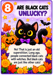 🎃 HALLOWEEN – SPOOKY BUT TRUE! 10 FUN FACTS 👻