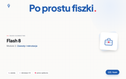 Fiszki do Module 2, Flash 8