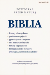 ebook - Powtórka przed maturą - BIBLIA