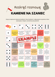 Karta dyskusyjna, "Kamienie na szaniec", powtórki