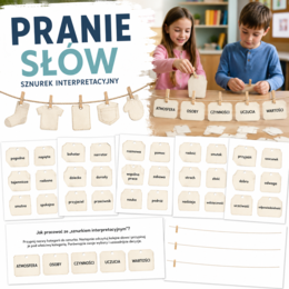 Pranie słów