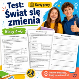 Test: Świat się zmienia