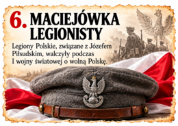 11 listopada – Historia w 10 przedmiotach | Gazetka szkolna XXL | 35 stron PDF