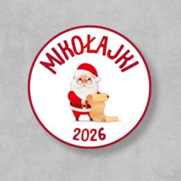 MIKOŁAJKI - ZESTAW