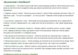 „Drzewo Strachu” – komiks bajkoterapeutyczny o lęku, odwadze i oswajaniu trudnych emocji