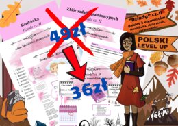 Dziady cz. II_Pakiet 3 elementów (kartkówka, test w formule E8, opracowanie oraz ikonografia)_Polski Level Up