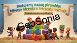 Miejsce zdrowia w hierarchii wartości” – Edukacja Zdrowotna, klasa 4 (Gotowa prezentacja multimedialna)