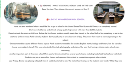 E8 Unit 3 – Education | Szkoła| Vocabulary, Grammar, Reading & Speaking