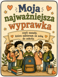Gazetka - zasady klasowe