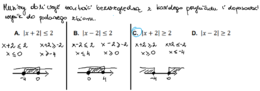 Przygotowanie do matury z matematyki - dział II, III, IV: Logarytmy, procenty, wartość bezwzględna Z ROZWIĄZANIAMI