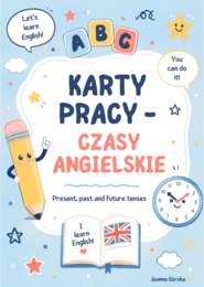 Karty pracy- czasy angielskie