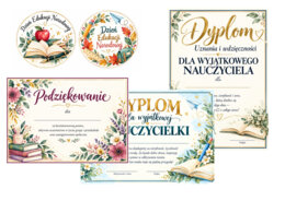 DZIEŃ EDUKACJI NARODOWEJ. DZIEŃ NAUCZYCIELA.