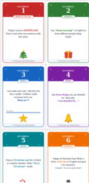 Advent Calendar