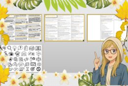 Sketchnotka/notatka - dla ucznia i przypomnienie dla nauczyciela w pdf. Temat "True or false? Cyberrzeczywistość. ". Edukacja zdrowotna. Klasa 6.