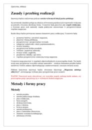 Innowacja pedagogiczna/polonistyczna  kl. 4–6 – Młodzi redaktorzy | 6 gotowych lekcji + karty pracy