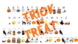 Halloween decoding