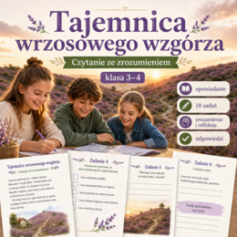 Tajemnica wrzosowego wzgórza