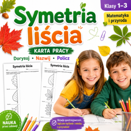 Symetria liścia