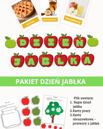 DZIEŃ JABŁKA