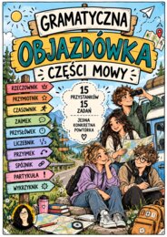 "Gramatyczna objazdówka" - części mowy.