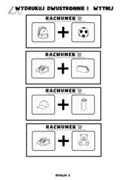 PAKIET: Stacje startowe – klasa 1- 2 + klasa 3 | utrwalenie materiału