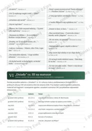 Dziady III - kompletne kompendium wiedzy na maturę