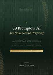 50 Promptów dla Nauczyciela Przyrody