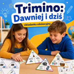 Trimino: Dawniej i dziś