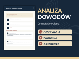 „Quo vadis” — Akta Rzymu | 4 śledztwa literackie | klasy 7–8