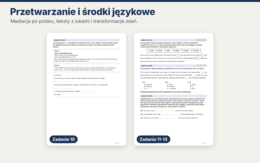 Egzamin ósmoklasisty z angielskiego E801, arkusz próbny