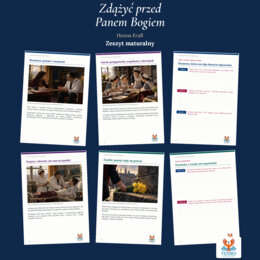 Zdążyć przed Panem Bogiem — Hanna Krall | Zeszyt maturalny: szczegółowe omówienie, 172 zadania i klucz odpowiedzi