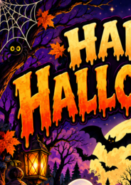 Gazetka „HALLOWEEN – 31 PAŹDZIERNIKA”
