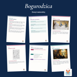 Bogurodzica | Zeszyt maturalny: szczegółowe omówienie, 36 zadań i klucz odpowiedzi