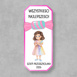 Dzień Przedszkolaka - zestaw