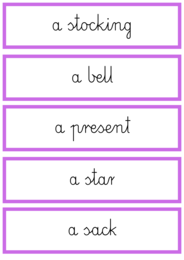 CHRISTMAS KLASA 3
