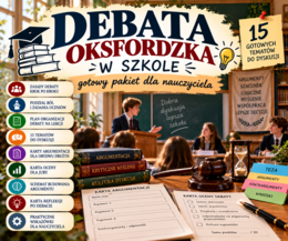 Debata Oksfordzka w szkole