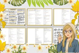 Sketchnotka/notatka - dla ucznia i przypomnienie dla nauczyciela w pdf. Temat "Jakie wartości niesie rodzina?". Edukacja zdrowotna. Klasa 6.