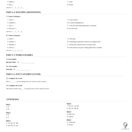 Generator testów, THE 3-LEVEL PRESS Issue #03