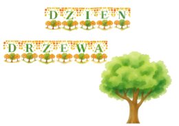 DZIEŃ DRZEWA – PAKIET MATERIAŁÓW