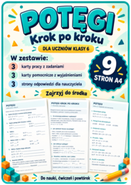 POTĘGI-Krok po kroku.